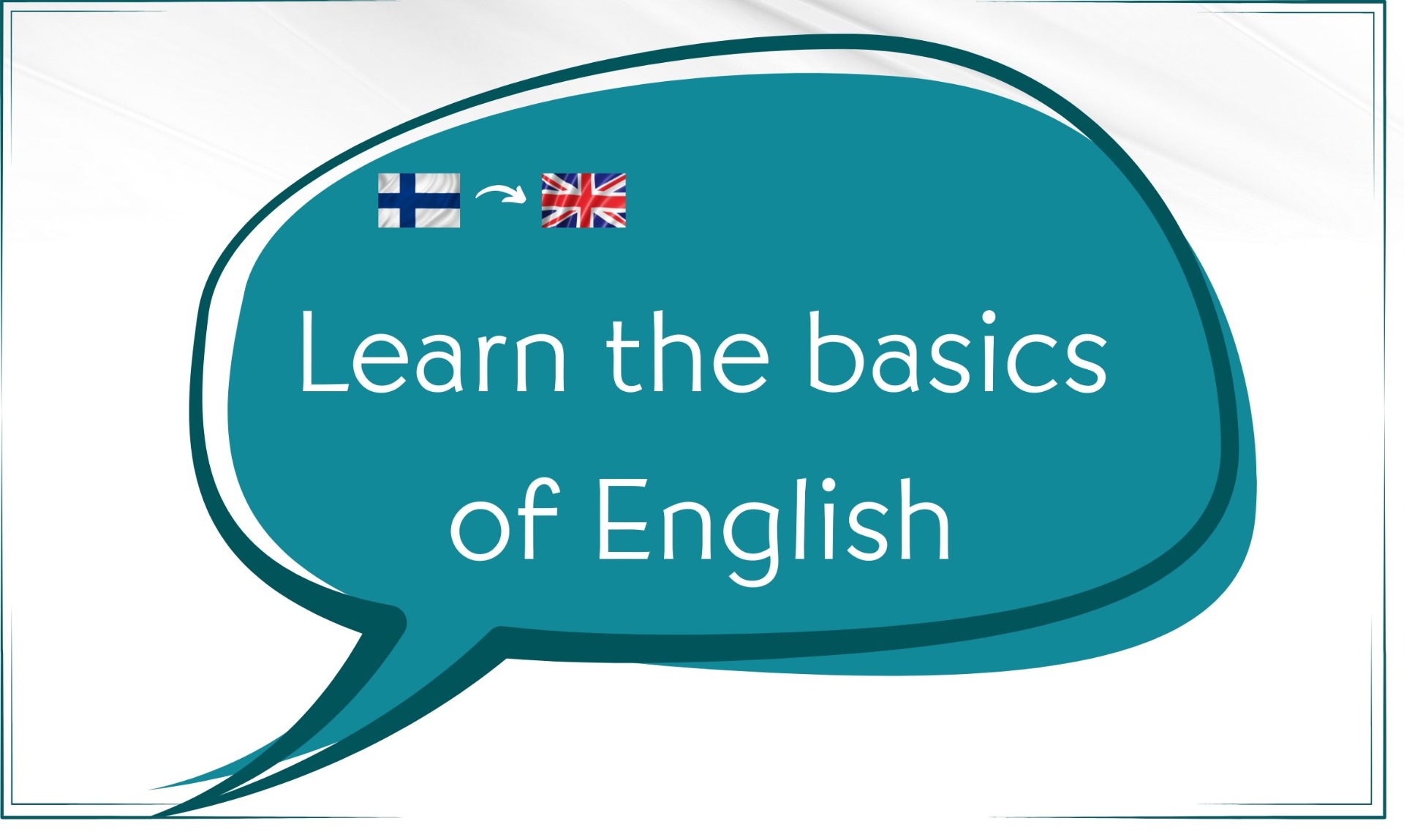 Englannin perusteiden opiskelu